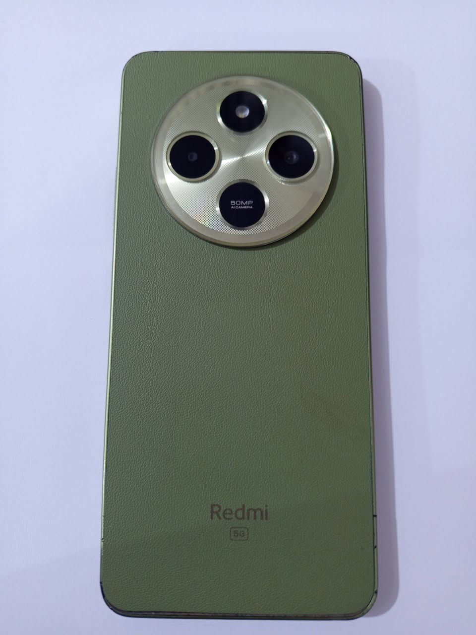 السلام عليكم هذا جهاز Redmi 14 اشتريته ب٥٠٠ واريد ابيعه لان محتاجه ب٣٠٠ الف وبي مجال خاص مفتوح ويلي عنده ستفسار هذا رقم *********** مكاني كربلاء
