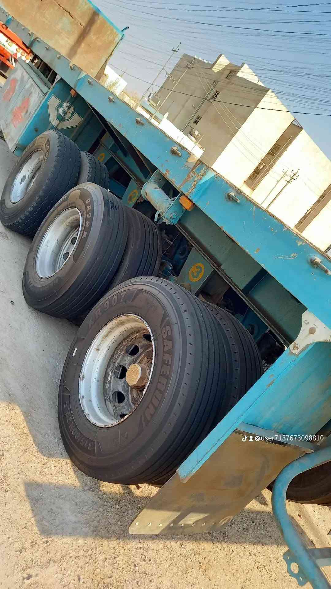 عربانه بلوم جاهز تخم تاير جديد بعده لك دناكير صيني مربع ابو الحاسبه 14 داير او صندكه فول سعر 95 بيها مجال ***********

نص مكتوب في الصور:
- @user7137673098810
