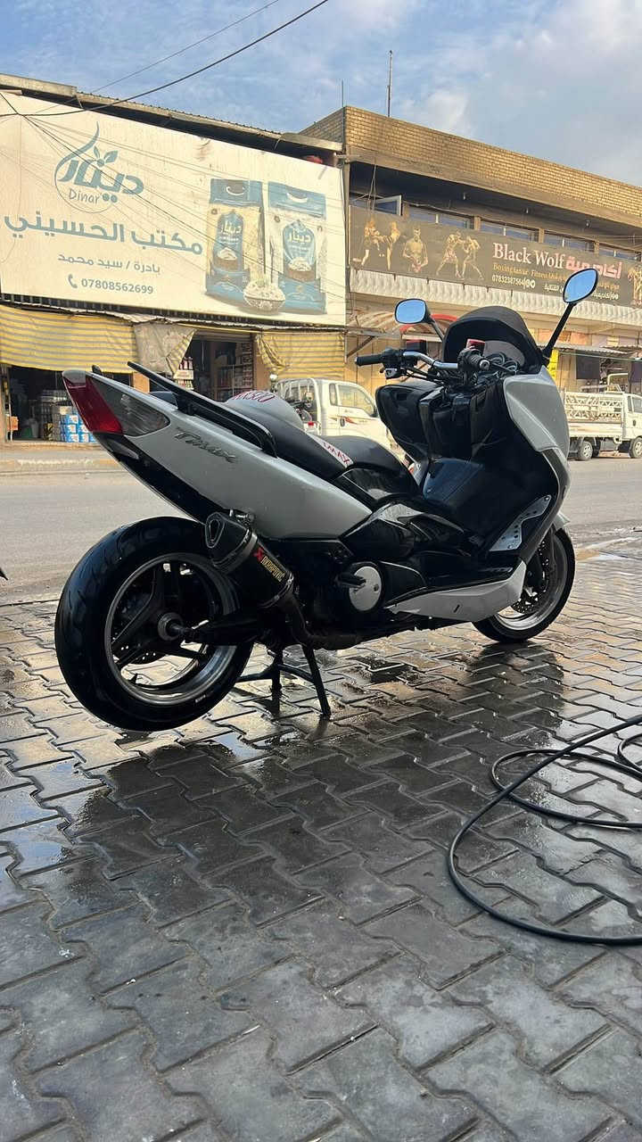 تي ماكس • ٢٠١١ • وايت