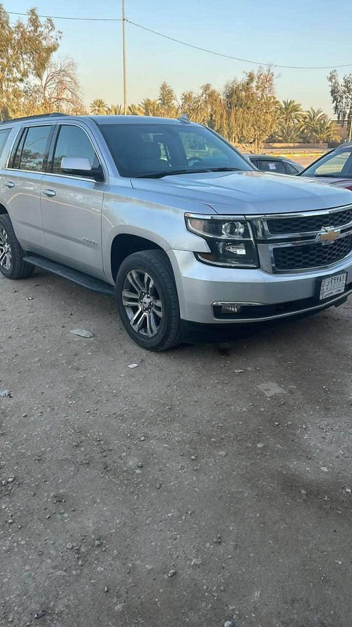تاهو موديل ٢٠٢٠ أمريكي الحادث بالصور موجود رقم بغداد السنويه بعدها مامنتهيه تحويل مباشر 
العنوان البصره *********** السعر ٣ شدات وبيها مجال
