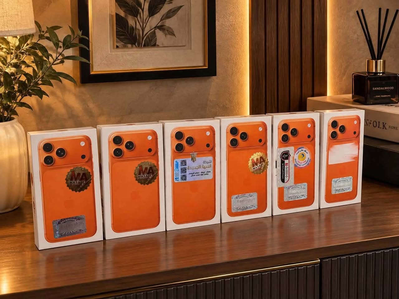 📱✨ هسه تگدر تشتري أي جهاز يعجبك بالتقسيط!
متوفر تقسيط جميع أنواع الهواتف وبأقساط بسيطة ومريحة 💳
عن طريق كي كارد ومصرف الرافدين.

🔹 أي جهاز بالك نجيبه إلك
🔹 قسط بسيط ومريح
🔹 تحميل بسيط جداً
🔹 إجراءات سهلة وسريعة

📞 للاستفسار والتواصل:
***********

اختار جهازك وخلي الباقي علينا 🤍📱
