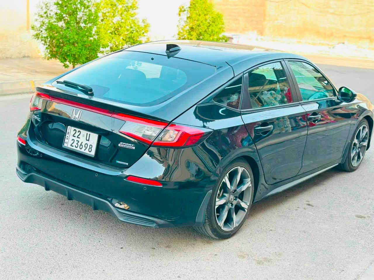 للبيع | هوندا سيفك تورنك هاش باك2025
🔥 سيارة نظيفة ومميزة، جاهزة للاستخدام.

المواصفات:
✅ فئة Touring 2025
✅ تصميم رياضي وأنيق
✅ شاشة معلومات
✅ كاميرا خلفية
✅ حساسات
✅ تشغيل بصمة
✅ نظام أمان متطور
✅ قيادة مريحة واقتصادية

📌 الضرر: 4 أصابع هلال جاملغ فقط.

💰 السعر 190 ويوجد مجال بسيط بالسعر .

📍 الرقم: شمالي
غير متواجد على فيس 
الاتصال مباشره بلرقم
***********
العنوان الانبار فلوجه
