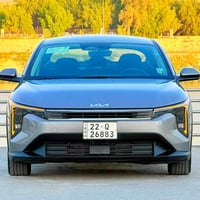 كيا K4 • ٢٠٢٥ • رقم اربيل