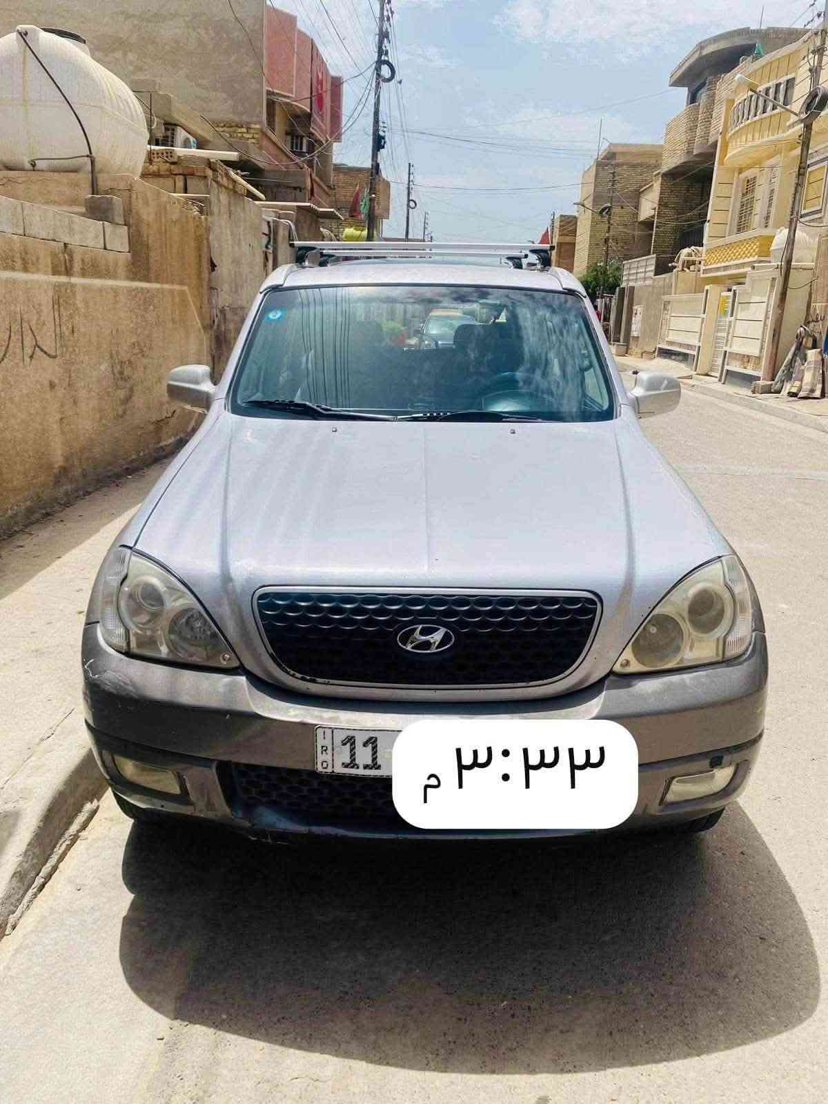 سلام عليكم تريكان لبيع موديل ٢٠٠٤ سياره بيه صوت بل مكينه ابيعلك كايمه سياره بسمي ثاني يوم حولك عنوان بغداد رقمه بغداد سعره ٦٥ 
رقم الهاتف ***********
