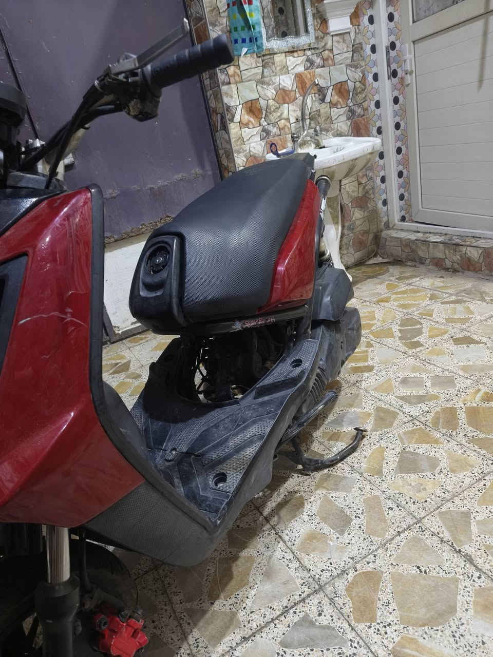 سكنس جبلي • ماروني • مكفوله