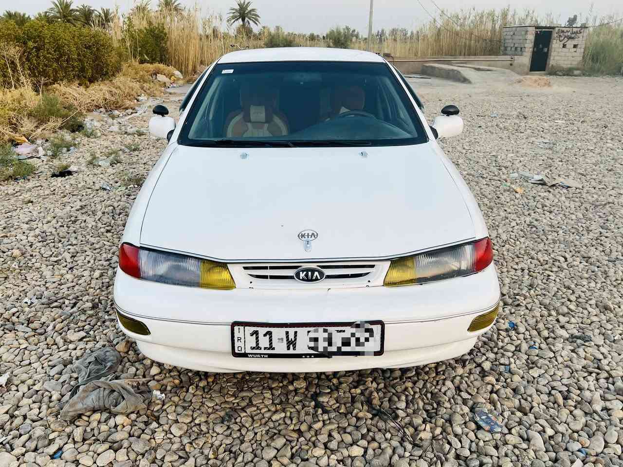 للبيع 
كيا سيفيا 
موديل 96
رقم بغداد الجديد
مشروع وطني
كير عادي 
كير مكينه حداديه
كهربائيات كلها شغاله 
مكينه مفتوح 
تخم تاير جديد
صدر امامي خلفي جديد 
صبغ حزام للجماليه 
مكفوله من الضربه والكص 
السعر 32 وبيه مجال 
المكان : بابل 
للاستفسار
‏‪***********
