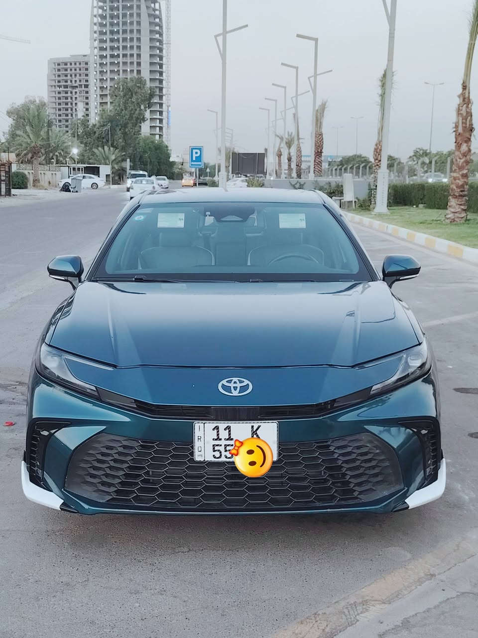 صلو على الحبيب
@  للبيع فقط @

        @  للبيع فقط @

      كامري 2025  SE هايبرد

 ((رقم بغداد )) 

بسمي تحويل مباشر ترقيم جديد

الضرر واضح في الصور

الون مميز

فيروزي

فول تحكم ستيرن

بدون اير باك 

ماشيه ٨٠٠٠ ميل

محرك 2500 هايبرد

الشاشة الحجم  الكبير

لايت زنون

كشنات جلد لونين

شحن وايرلس

رادارات امامي خلفي

تحديد مسار

قيادة ذاتية

هند بريك بصمة

تبريد قطعتين

كامرةخافي ٣٦٠

ويل كب اسود

السعر ((233)) $$

مكان السيارة بغداد الغزالية 

الاستفسار الاتصال على

***********
