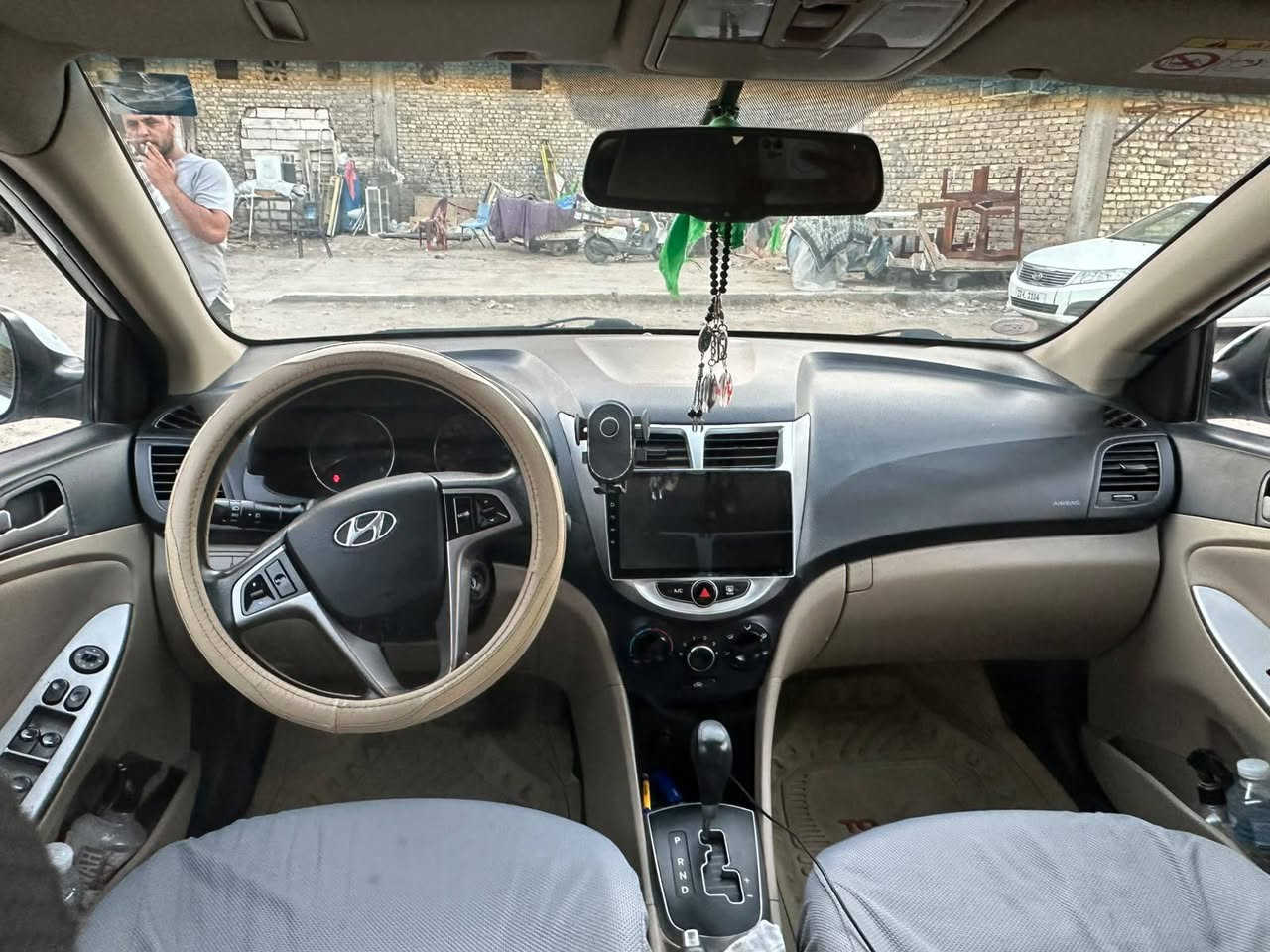 اكسنت • ٢٠١٦ • رقم بغداد