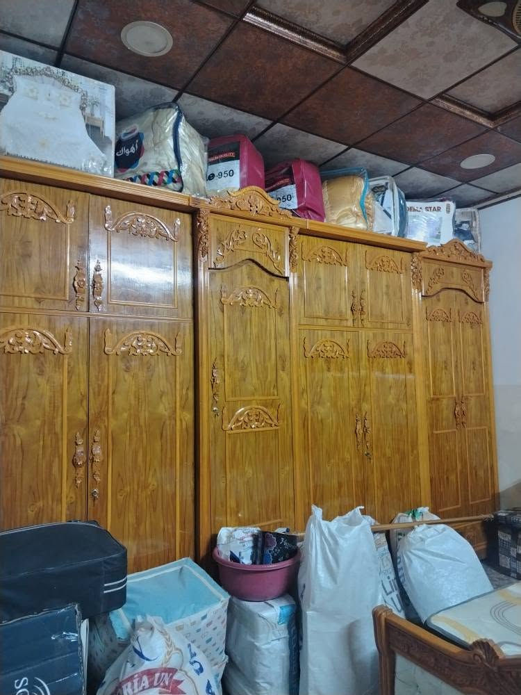 غرفه نوم مع الدوشك مليون و٥٠٠ الف موقع موصل حي الزهراء
الاستفسار /خاص او على رقم التلفون/(*********** موصل, نينوى
