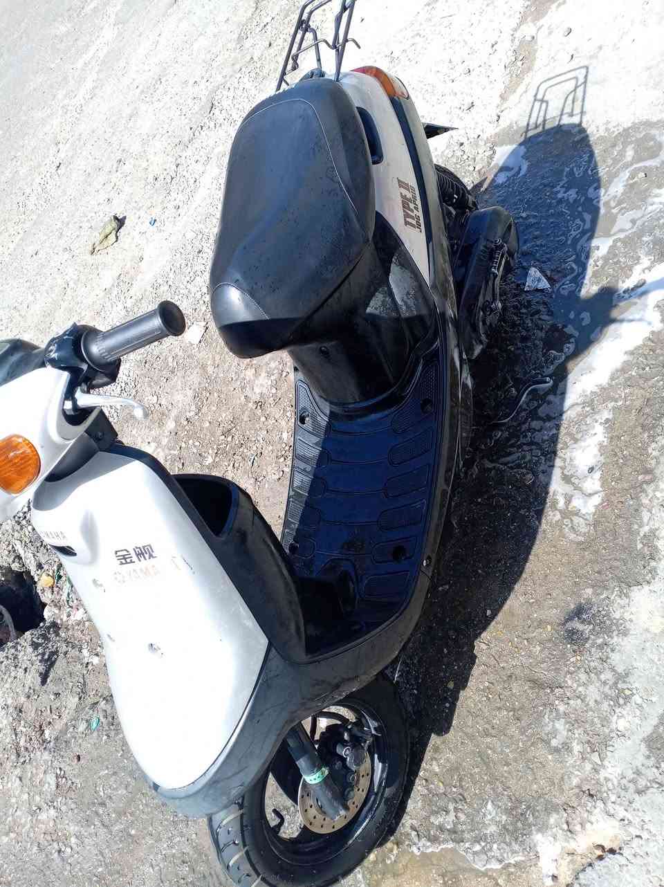 دراجه للبيع مامفتوحه كلش نضيفه سلف وهندر لاكير ولا اكسن الدراجه ام الدسك ودبلات الرياضي السعر 500وبيها مجال كربلاء باب طوريج الاستفسار ***********
