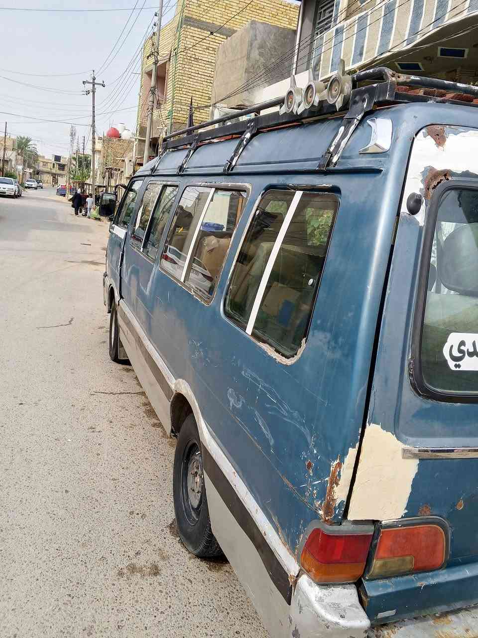 كيا اسيا • ١٩٩٥ • كربلاء