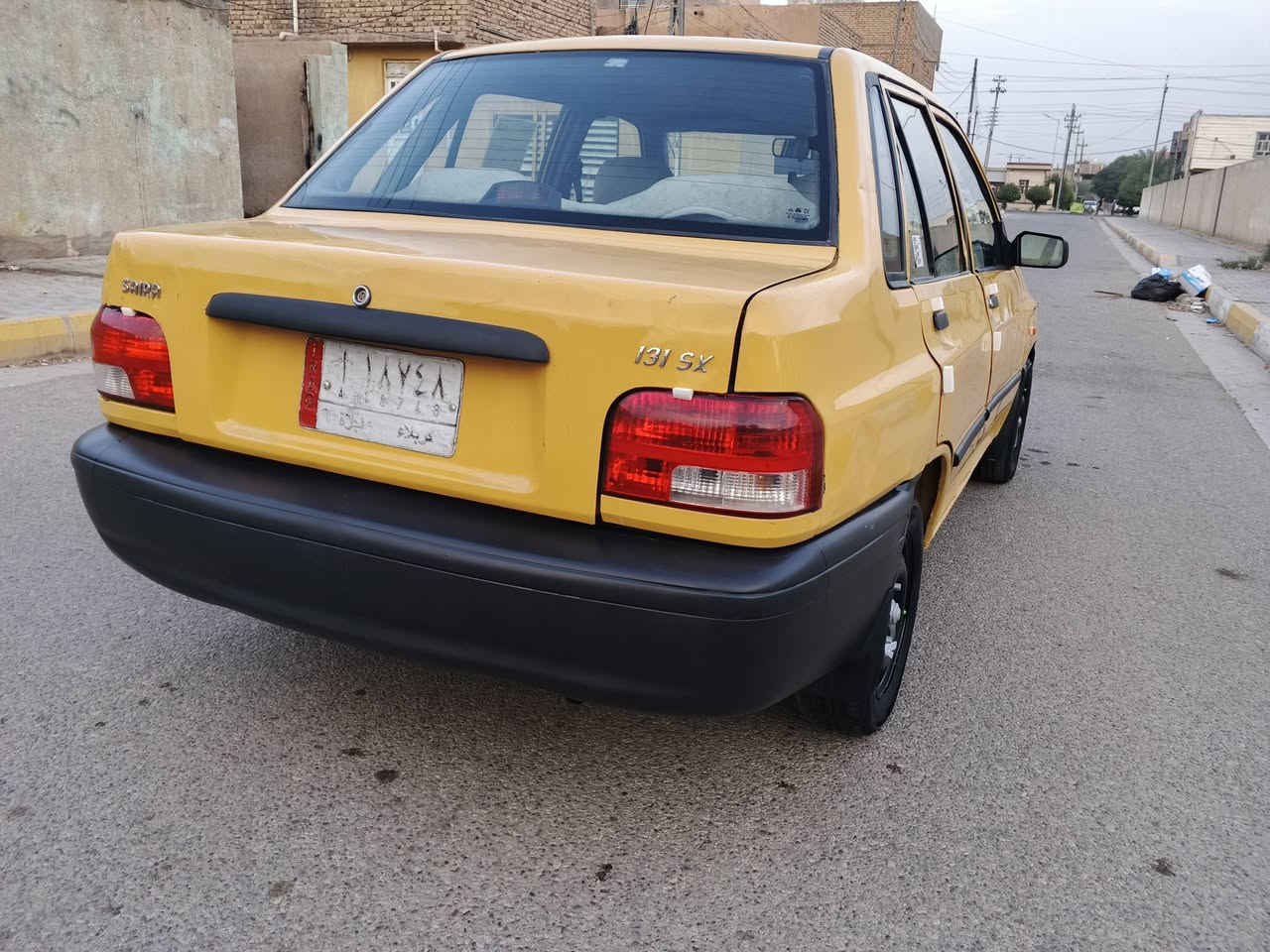 سايبا • ٢٠١٤ • رقم كربلاء