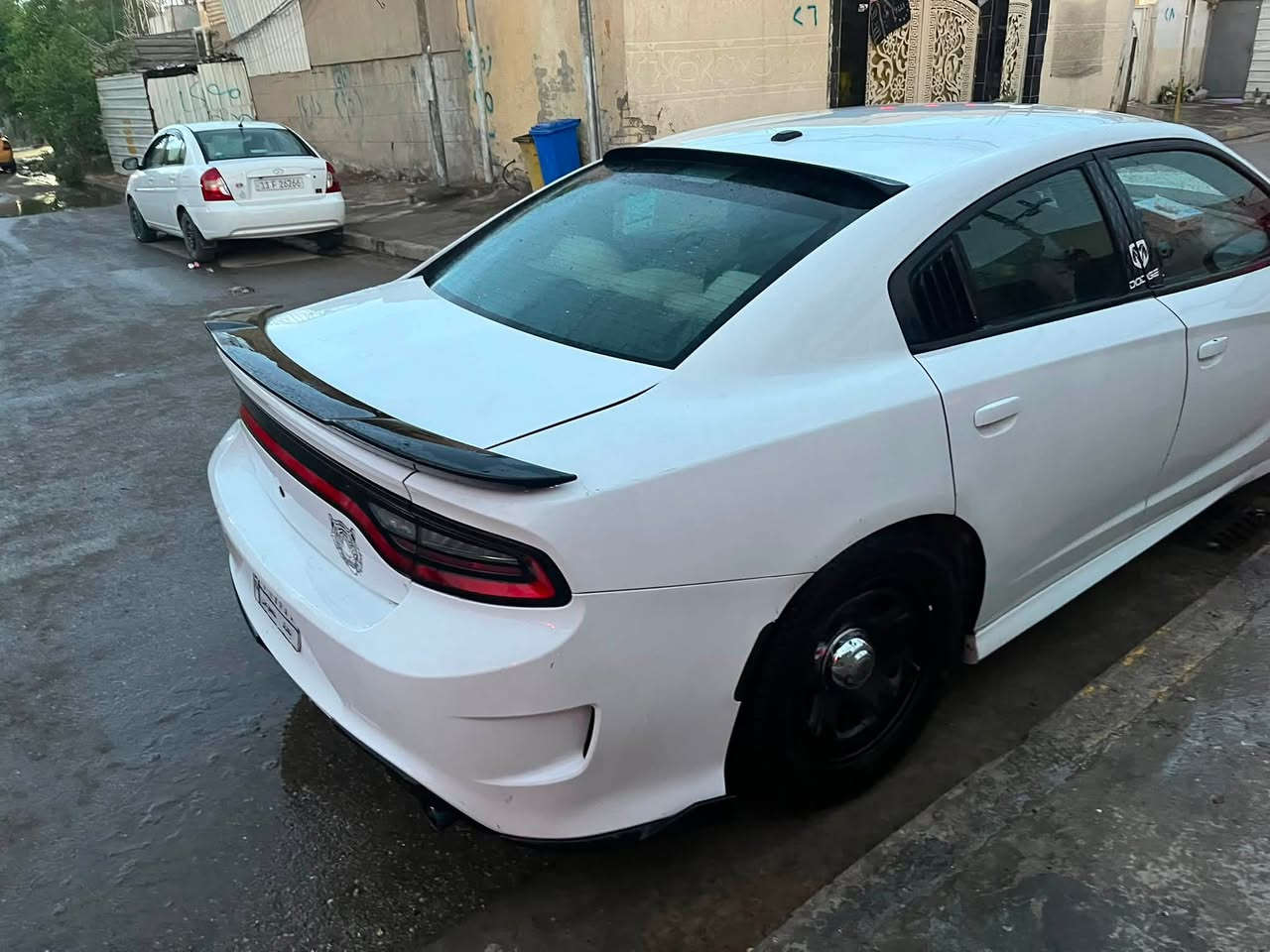 جارجر ١٥ • ٢٠١٥ • ٨ سلندر