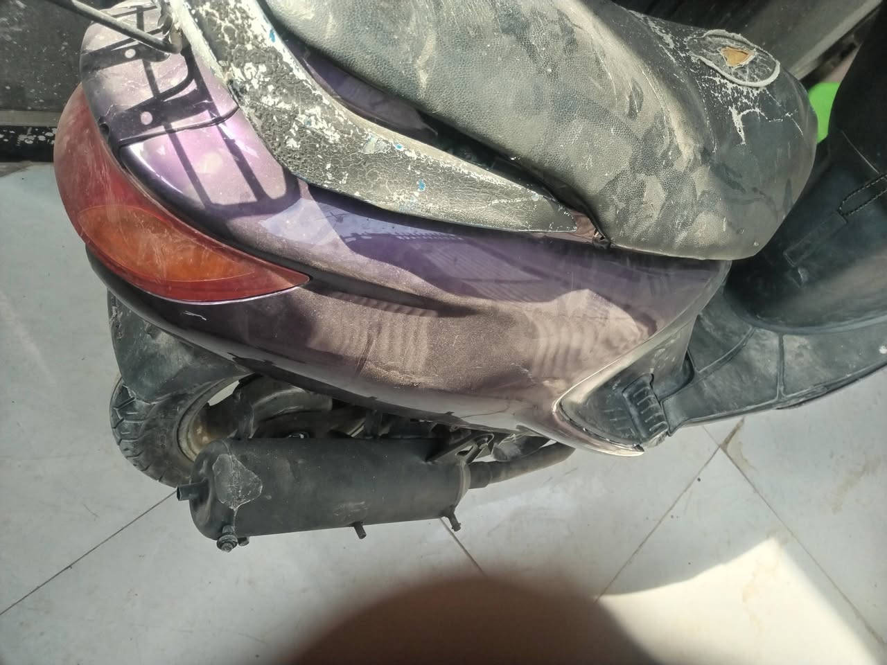 فراشه • مكينه ناعمه • بس باتري