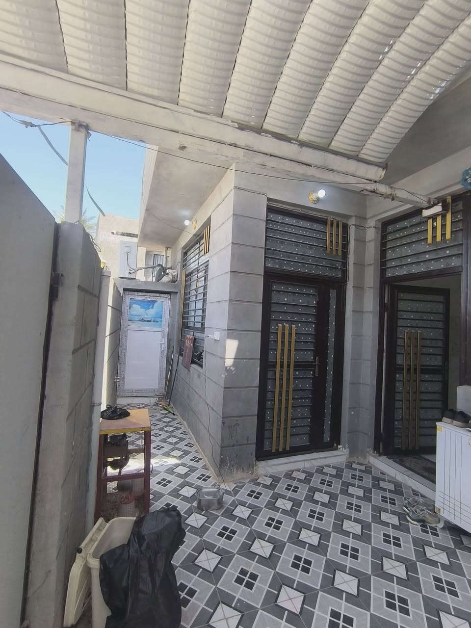 جسر سيف سعد • ١٢٠م • طابو زراعي