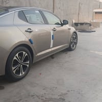 كيا اوبتيما • ٢٠١٣ • بدون حادث