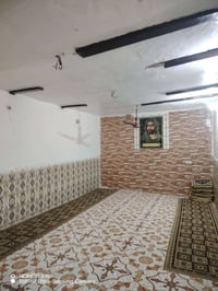بيت لبيع بنهروان مقابيل نازحين خط ثاني  بيت في غرفينين و صاله  متخل وس...