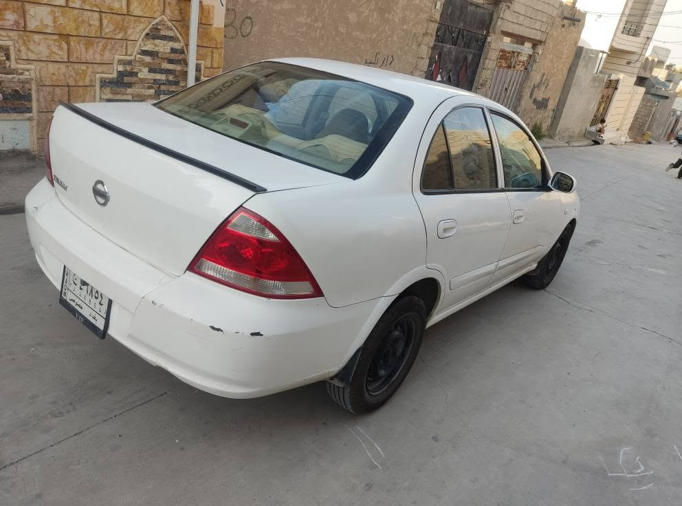 سني كوري 
موديل ٢٠٠٨
سنويه لل ٢٠٢٨سياره كاعده مابيهه نقص
تخم تاير جديد صدر مابي اي عيب
سياره بسمنه منضومه غاز جديده 
للتفاصيل***********
السعر ٨٣ بيهه مجال خناقين, ديالى
