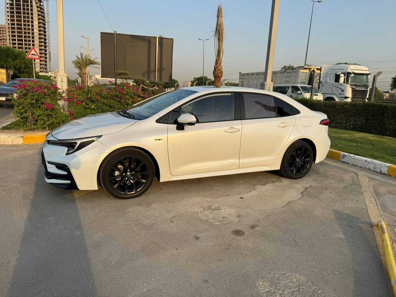 كورلا هايبرد • ٢٠٢٤ • ماشيه ٢٨٠٠٠