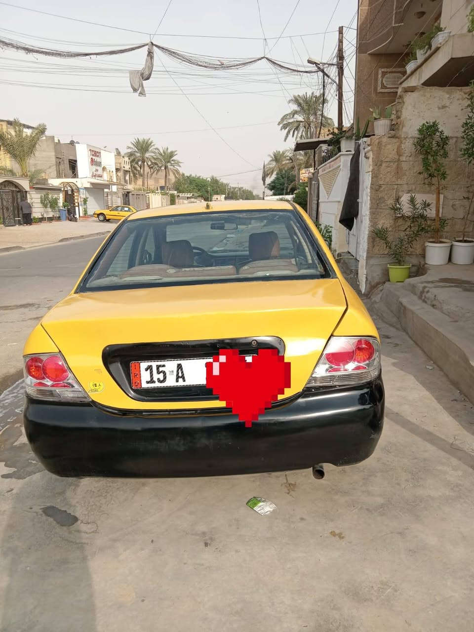 لانسر اوتماتيك • ٢٠٠٨ • رقم انبار