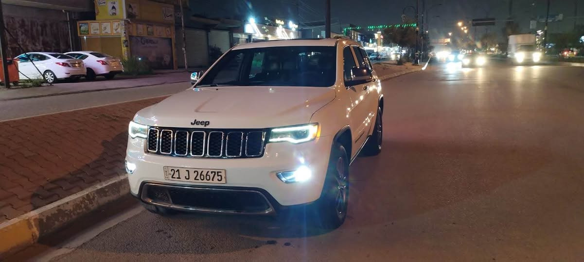 جيب ٢٠١٨ بدون قطره صبغ اخو جديد فول مواصفات السعر٢٥٠ ، واذا اكو مرواسه ويا ونوشا يتفضل خاص … كركوك, العراق
