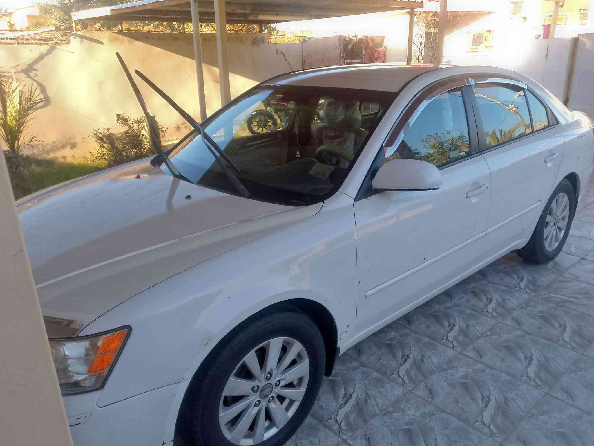 سوناتا 2400 • وارد امريكي • ديالى شهربان