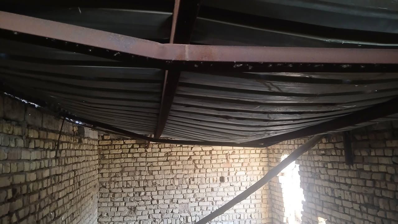 سقيفه • ٨×٤ • الاحرار واسط