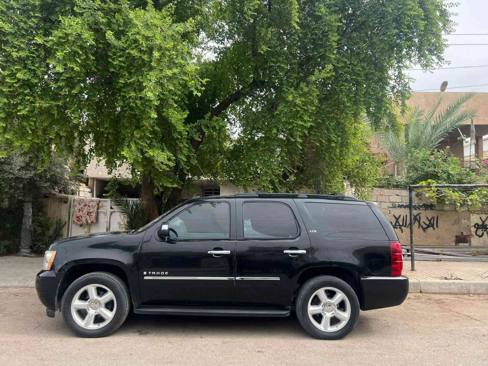تاهو LTZ • ٢٠٠٩ • رقم اربيل