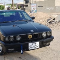 بي ام 520 • گير عادي • رقم اربيل