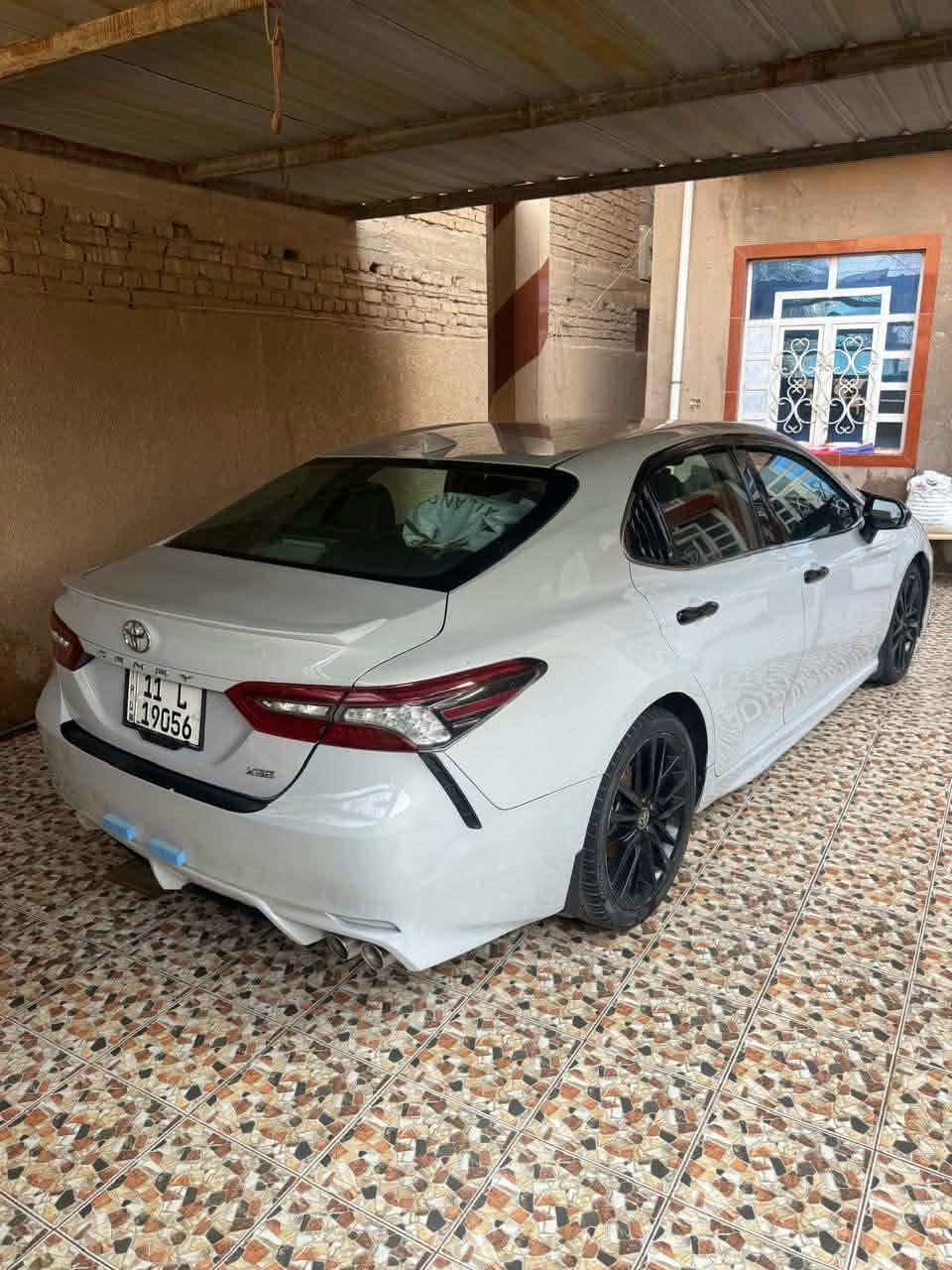 كامري XSE • ٢٠٢٢ • ماشي ١٠٠ الف