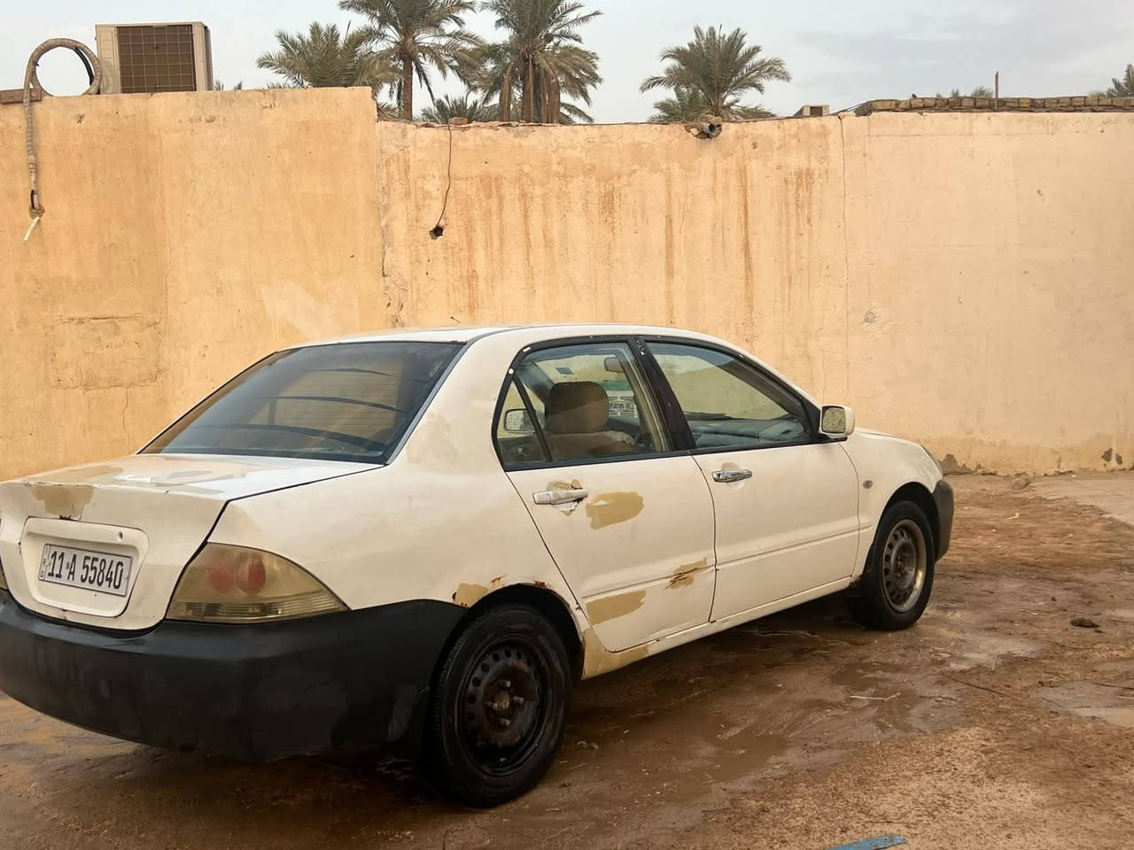 لانسر ٢٠٠٦ • مكينة ١٥٠٠ • رقم بغداد