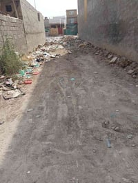 البكرلي • ١٠٠م • واجهة ٥م