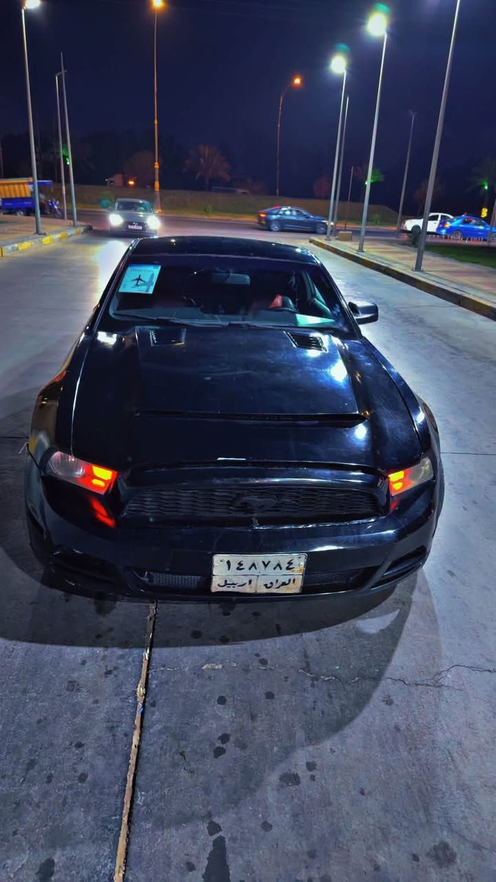 🔥 للبيع فورد موستانك 2010 – سُلَيمانية تحويل مباشر 🔥
🚘 Ford Mustang 2010
💥 سيارة مرتبة وجاهزة للاستخدام، وما ناقصها غير شغلات خفيفة وملاحظات بسيطة.

✅ جير ممتاز
✅ محرك مكفول
✅ تبريد ثلاجة 🧊
✅ كهربائيات شغاله
✅ حدادية جديدة –  تحويلها باسمك يكلف 250 ألف تريد تحويل تريد وكاله باسمك حصرا
✅ تخم تايرات جديد 🛞
✅ السيارة جاهزة وتمشي وتستخدم يومياً
✅ سليمانية – تحويل مباشر
📍 مكان السيارة: كربلاء

🔥موستناك يعني هيبة، صوت، سرعة ومتعة بالسواقة 🔥
السيارة مناسبة للي يريد سيارة شبابية ومرتبة، واللي يعرف بالموستنك يعرف قيمتها 😎🐎

⚠️ ملاحظات بسيطة بيها خفايف والسيارة تنفحص من أي جهة تريد.

💰 السعرناررر:🔥🔥🔥
📲 للشراية والجادين فقط اتصال ***********

وين أهل الموستنك؟ 🐎🔥
وين الشراية؟ السيارة تنتظر راعيها الجديد 😎
السيارة بكربلاء بيع فقطططططط،،،،
