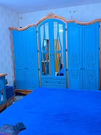 غرفه تركيه زان سعر مليونين و بيه مجال للشراي استعمال قليل  مكان بغداد ...
