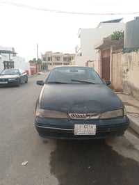 دايو برنس • رقم الماني • محرك زين