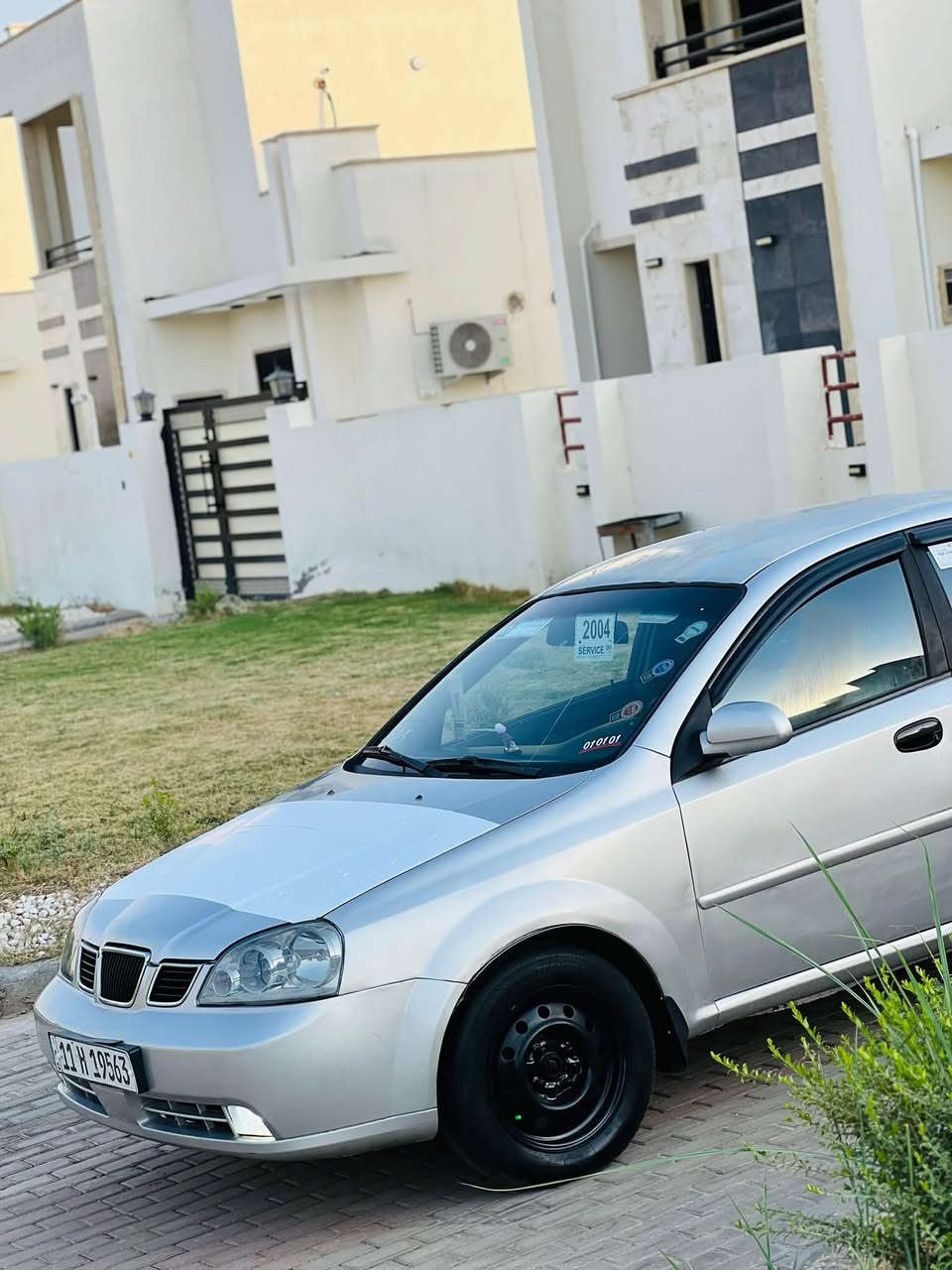 اوبترا   للبيع   53$ وبيه  مجال

📦✔️2004
محرك 1600
سيارة نضيفه وحلوة مال جناي 
كير +محرك شرط 
تبريد ثلاجة🥶
كهربائيات كلها شغالة على وضع الشركه 
صدر جديد امامي +خلفي 
رقم جديد 
سنويه 2030
هزه جديده شرط التحويل + الغرمات 
صبغ حزام للجماليه 

مكان السيارة تكريت  
السعر 53 $وبيها مجال  
للتوصل الاتصال 
***********
