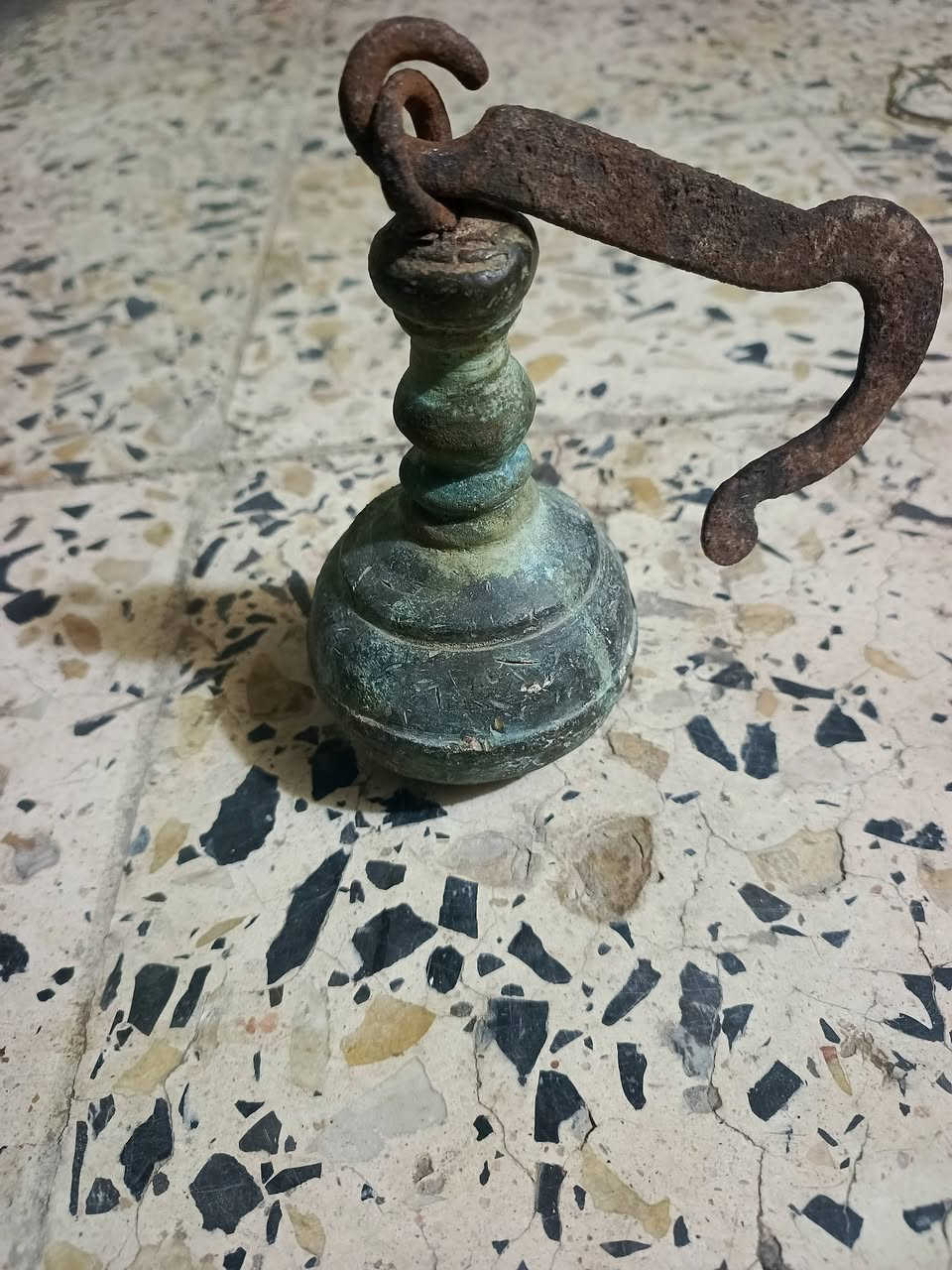 رمانة ميزان • ميزان قبانى • ٣ كيلو