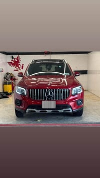 ✨ للبيع: مرسيدس GLB 250 (4MATIC) موديل 2022 ✨ ⚜️ دفع رباعي - فخامة - ت...