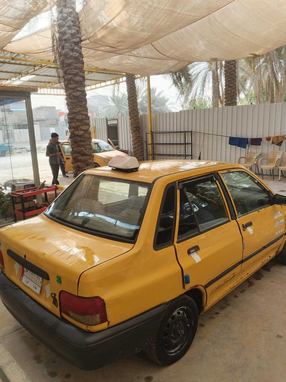 سايبا • نضيفه • ٢٠١٢