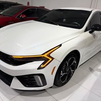 K5 GT-Line • ٢٠٢٥ • مكينة ٢.٥