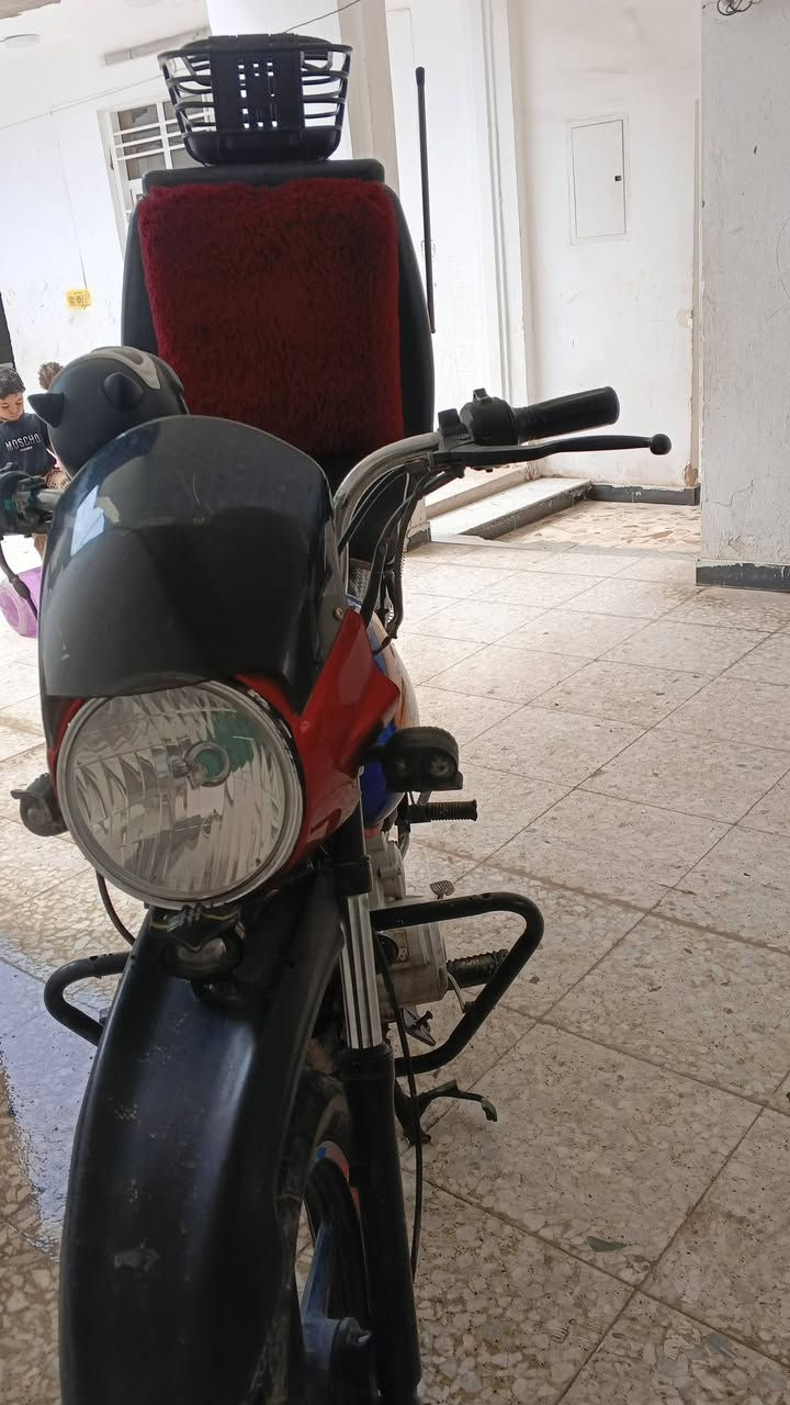 بوكسر • موديل٢١ • مكينه٢٥