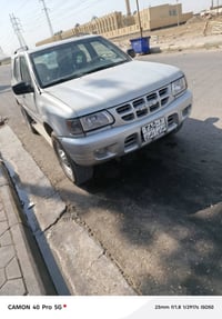 ايسوزو • موديل ٢٠٠٠ • رقم دهوك