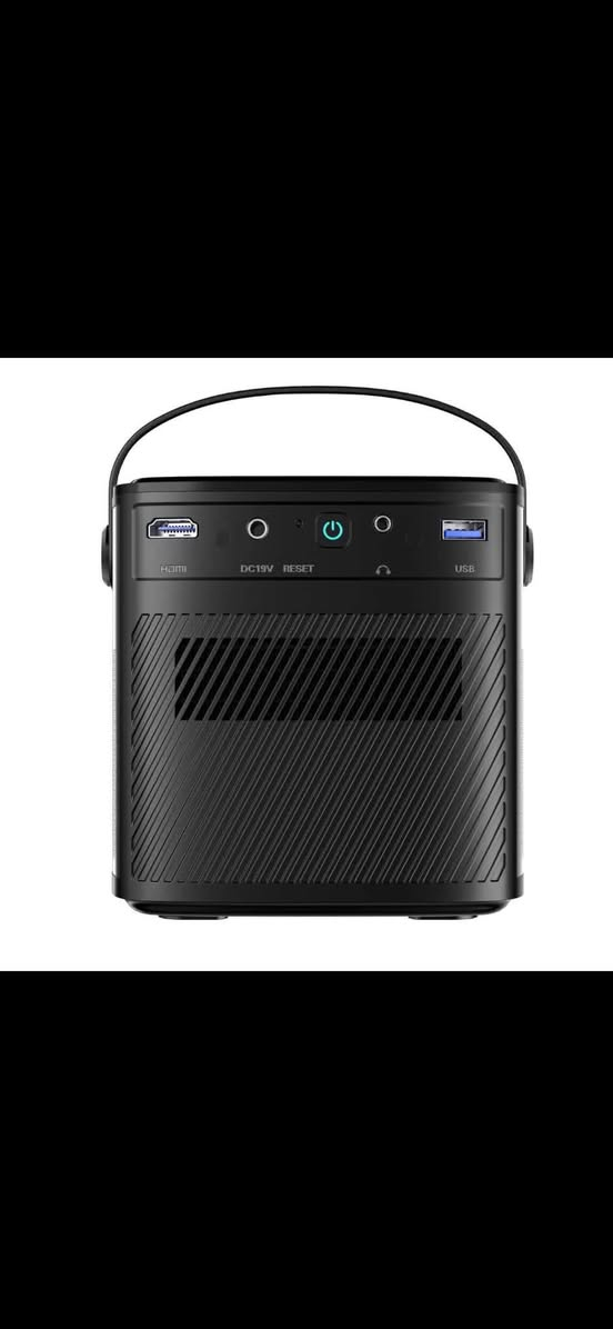 🎬 بروجكتور BYINTEK UFO U80 المحمول - سينماك وين ما كنت!
داتاشو خرافي جدا

​إذا كنت تبحث عن تجربة مشاهدة مذهلة في البيت، المكتب، أو حتى في الطلعات والتخييم، فهذا الجهاز يجمع كل ما تحتاجه:

​✨ صورة فائقة الوضوح: دقة Full HD حقيقية مع دعم محتوى 4K وألوان زاهية.

​🔋 بطارية ضخمة: بسعة 15000 مللي أمبير تتيح لك التشغيل لاسلكياً دون الحاجة لكابلات طاقة دائمة.

​🤖 نظام أندرويد 11: يتيح لك تصفح الإنترنت وتنزيل تطبيقاتك المفضلة (مثل يوتيوب ونتفليكس) مباشرة.

​⚙️ سهولة التثبيت: خاصية التركيز التلقائي (Auto Focus) وتصحيح الانحراف لضبط الصورة في ثوانٍ.

​🔊 صوت ستيريو مدمج ودعم الاتصال بالبلوتوث والواي فاي.

​📦 متوفر الآن!

للطلب أو الاستفسار عن السعر والتفاصيل، يرجى مراسلة الصفحة 📩 أو ترك تعليق وسنتواصل معك فوراً.

بس وحدة قطعة موجود كبس بلكارتون شركة ..

للحجز عبر واتصاب ***********
