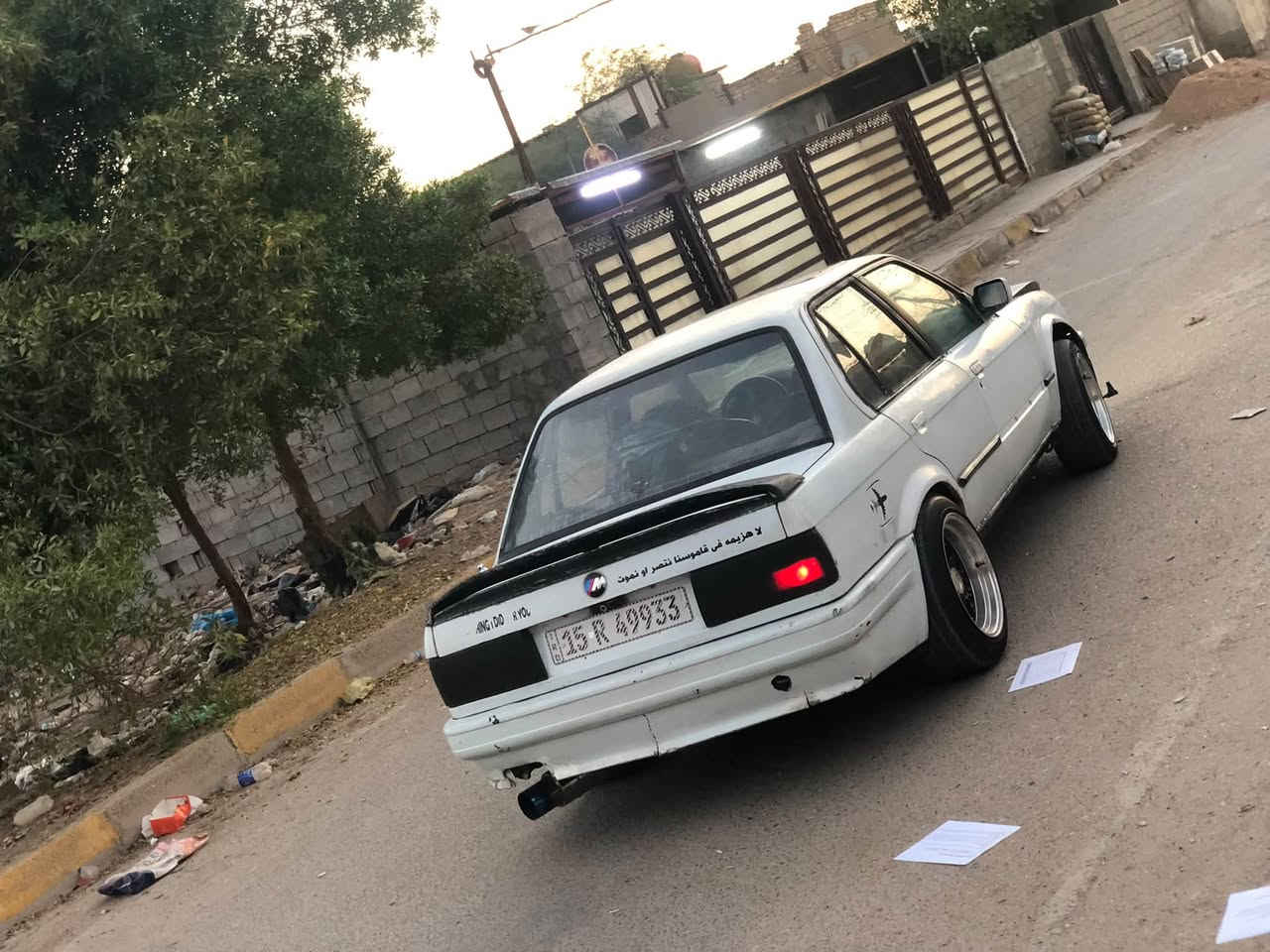 بي ام • ٤ سلندر • كير عادي