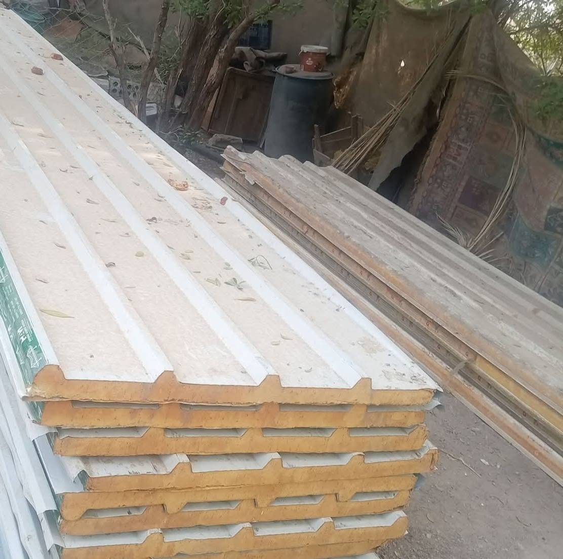 بيبان محلات • ارتفاع ٣م • سندويج ٣٫٢٥م