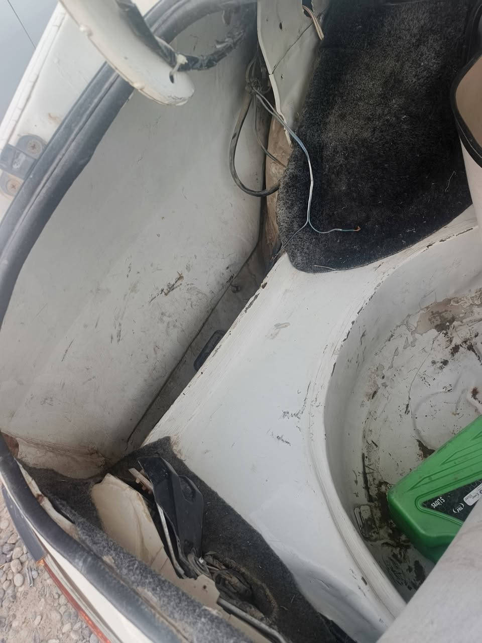 للبيع برازيلي موديل 88 منضومه تبريد كامله يعوزها ترتيب رقم نينوى دولي صدر تواير جدد الگشر بدون صبغ بلادي السعر 25
‏‪***********‬‏
للبيع برازيلي موديل 88 منضومه تبريد كامله يعوزها ترتيب رقم نينوى دولي صدر تواير جدد الگشر بدون صبغ بلادي السعر 25
