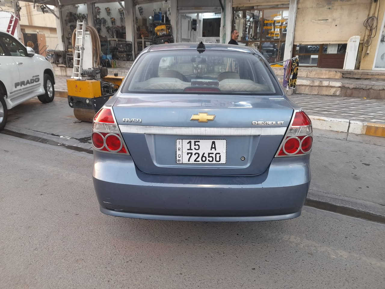 افيو خليجي2008
محرك مسكر1600
كير عادي
تبريد ثلج
لايت زنون
رقم انكليزي
تحويل مباشر
صبغ حزام بدون ضربه
بيه لخه مطور شحن موضحه بصوره
***********
سعر 45 وبيه مجال قليل
