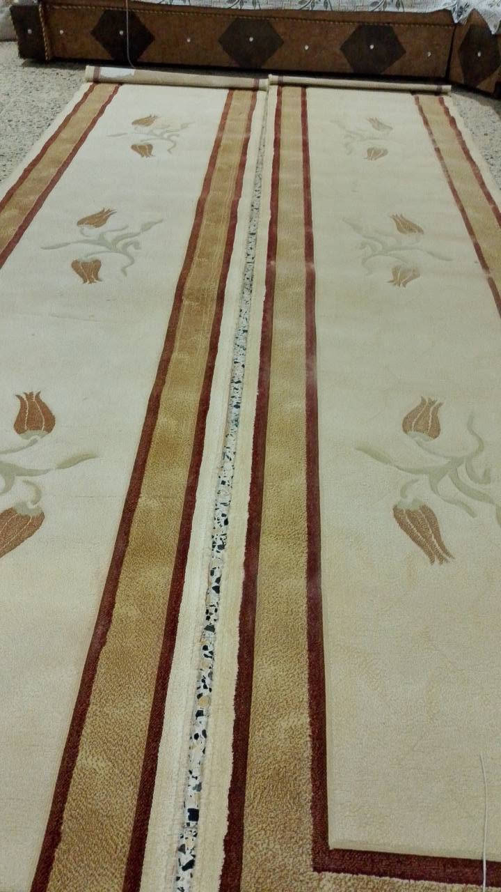 كاربد نظيف • ٤م×٦م • مدتیین ثخان