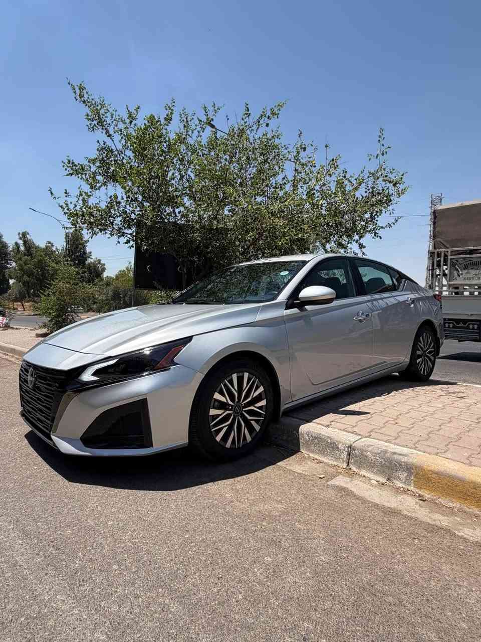 🚘 نيسان التيما SV للبيع

✨ موديل 2024
📍 المكان: كركوك
📏 الممشى: 22 ألف
🎨 ضرر: قطعة واحدة صبغ فقط
✅ بدون دواخل
🛡️ الأرباك سليم
⭕ ستيرن فقط
💰 السعر: 153 وبيها مجال

📞 *********** كركوك, العراق
