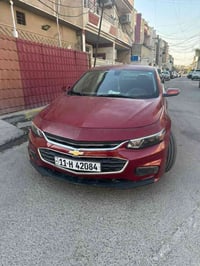 ماليبو موديل ١٧ بأسمي تحويل ثاني يوم مكاني بغداد حي القاهره قرب جامع ا...